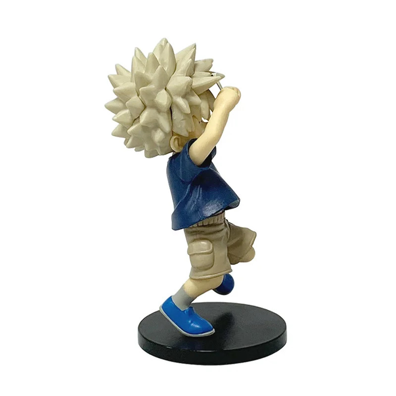 11cm Anime Figure Midoriya Izuku Todoroki Shoto Rody Soul Action Figurine Bakugo