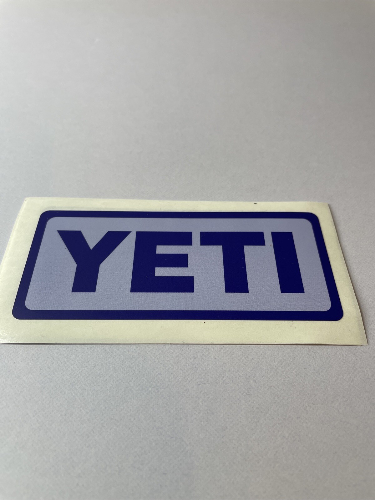 Yeti Sticker