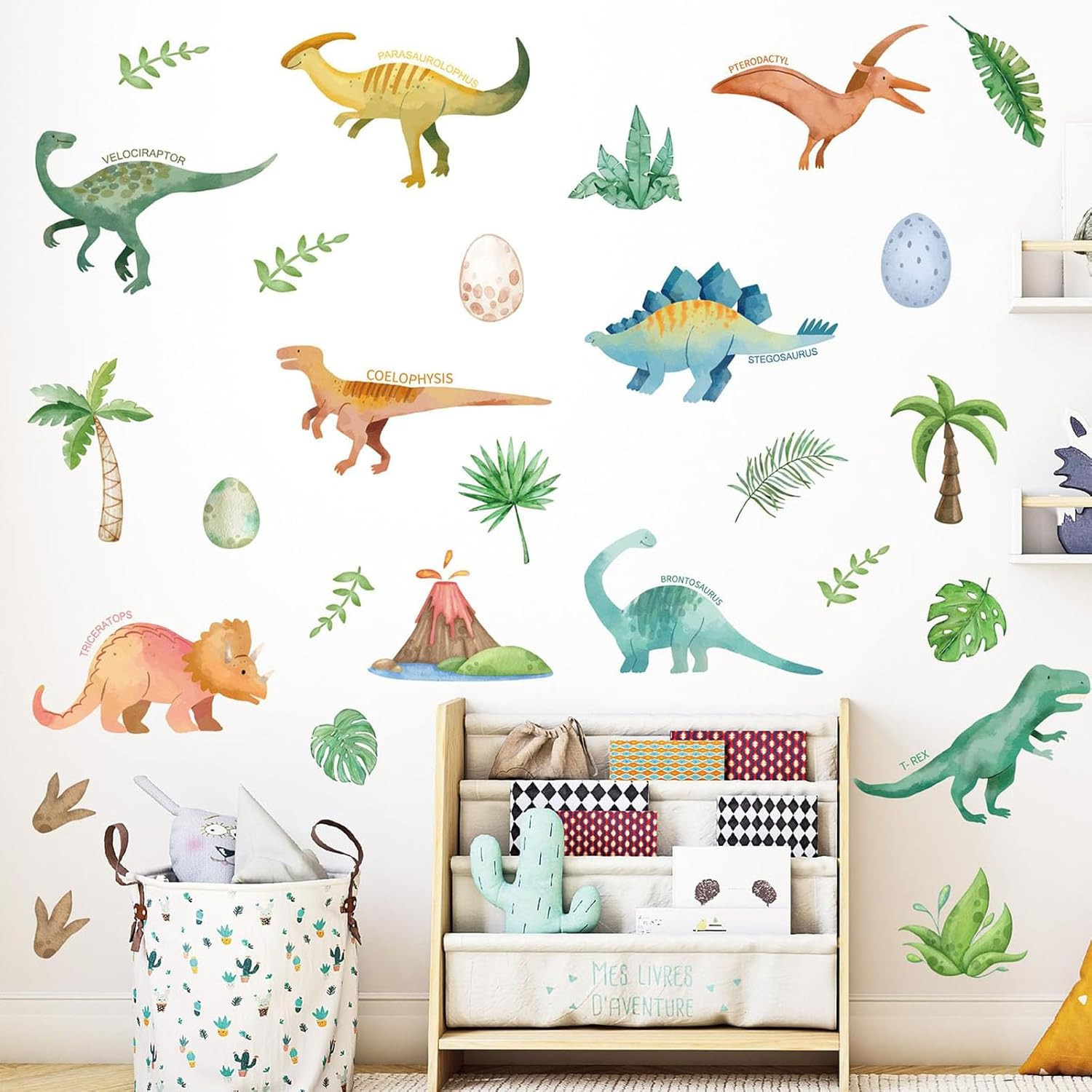 Glow in the Dark Stars and Planets Wall Decals 155 PCS for Ceiling Decor