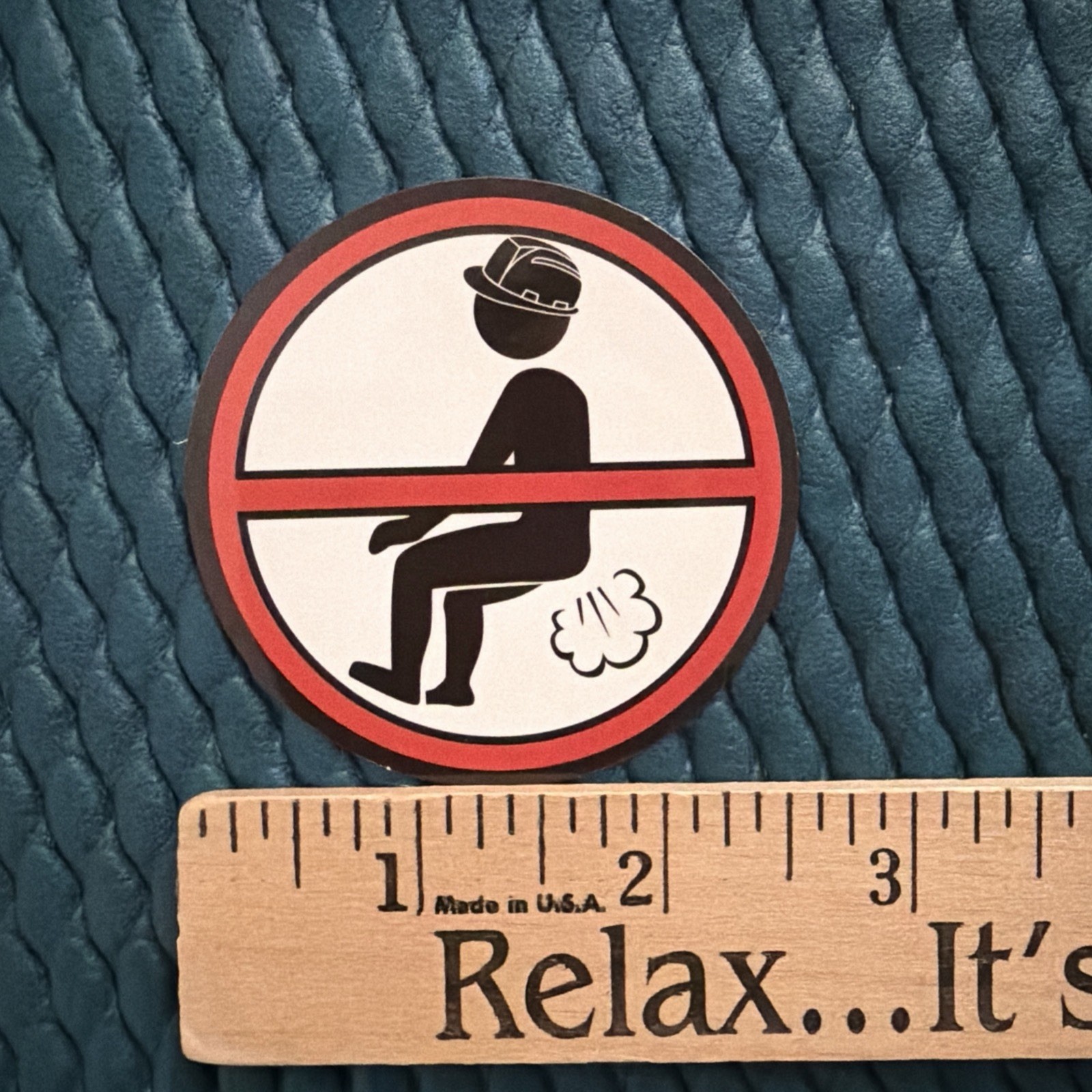 Funny and Sarcastic Glossy Printed Vinyl Stickers 15 Pieces