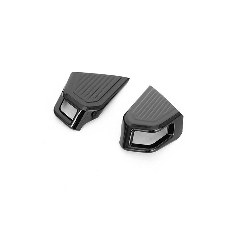 for 24 Toyota Prado overbearing left and right out trend decorative frame