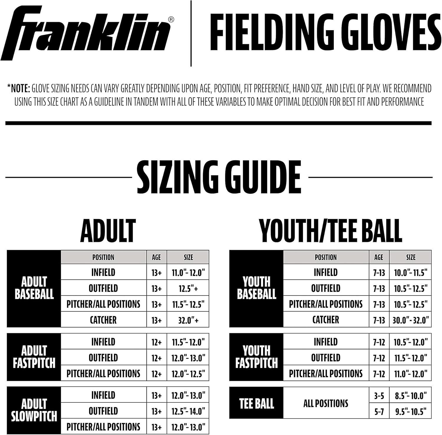 12" White & Gold Softball Glove – Adjustable, Breathable Mesh for All Players