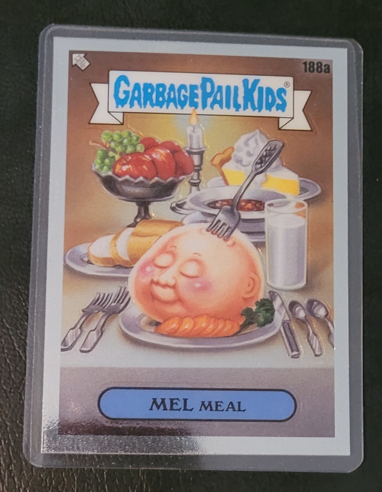 2022 Topps Chrome GARBAGE PAIL KIDS Fridge/Locker/Cabinet Laminated Magnets