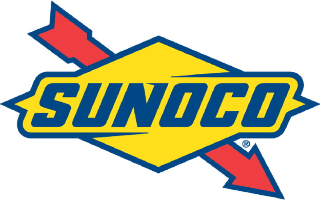 Sunoco Vinyl Die Cut Sticker