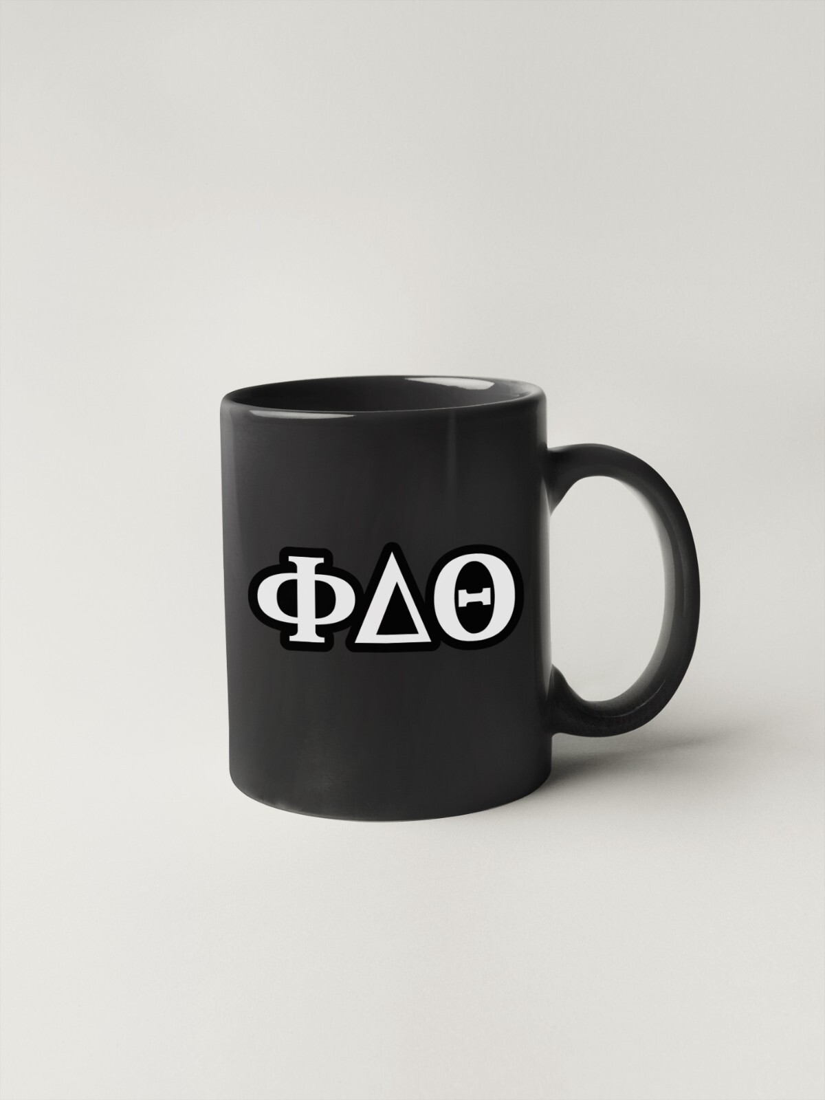 Phi Delta Theta ΦΔΘ Fraternity Sticker Decal Greek Life Spirits Rush Sorority