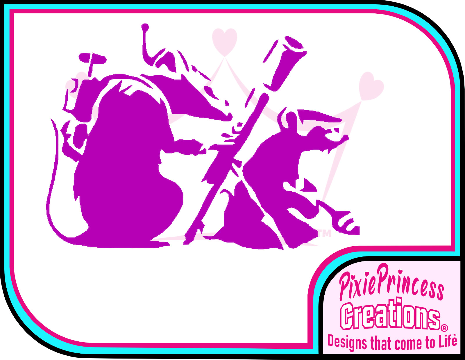 Banksy Vinyl Sticker Wall Art Poster Car Van Home Decor Room Decal