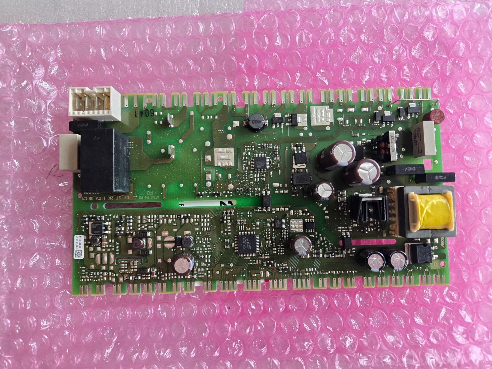 Genuine OEM Miele Power electron.unit 11189350 6143 449-00