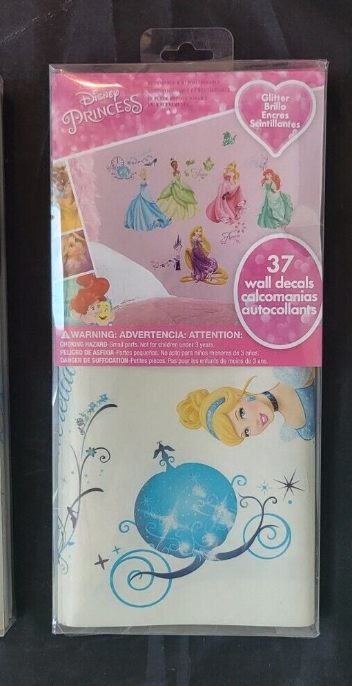 RoomMates 5 in. x 19 in. Peel and Stick Wall Decals