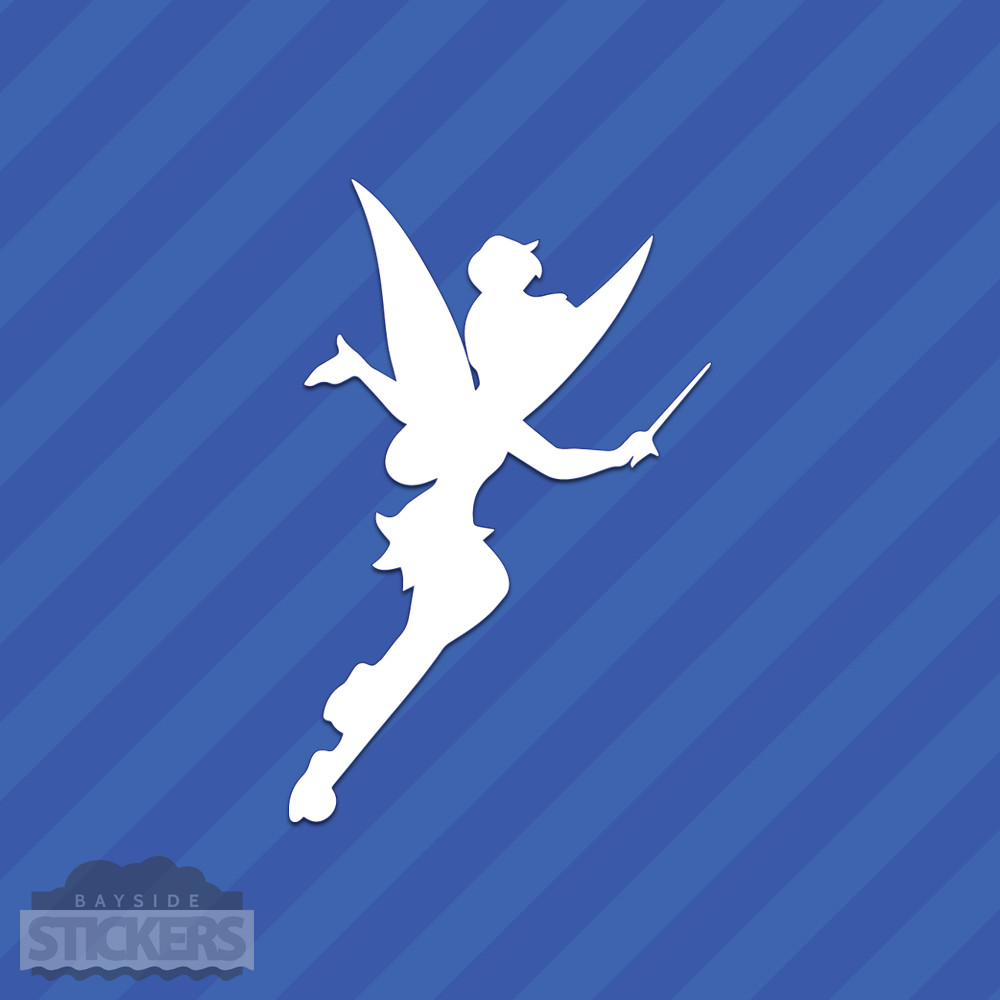 Fairy Vinyl Decal Sticker