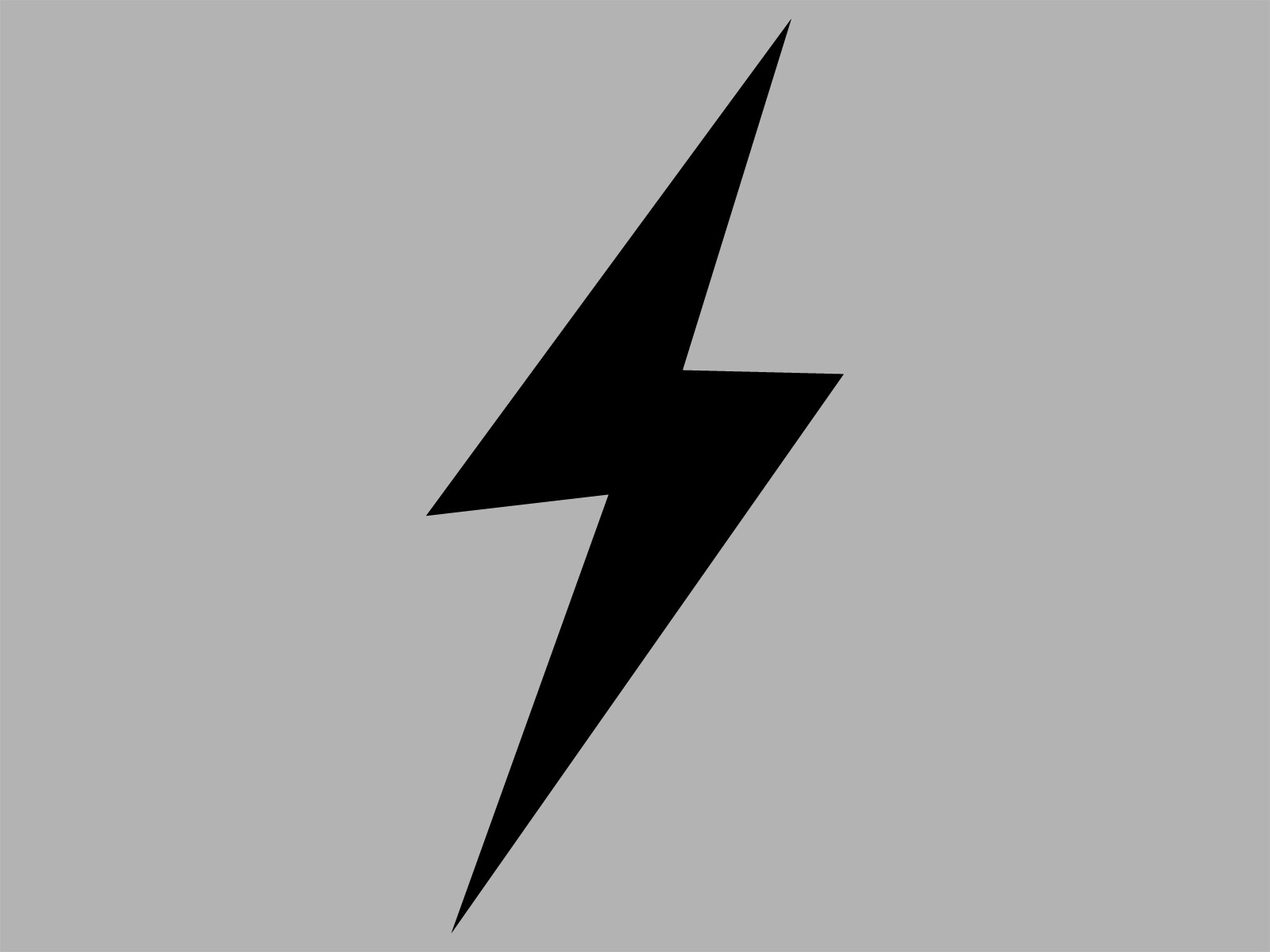 LIGHTNING BOLT Car Vinyl Decal Fast Speed Racing Sticker Tumbler Water Bottle