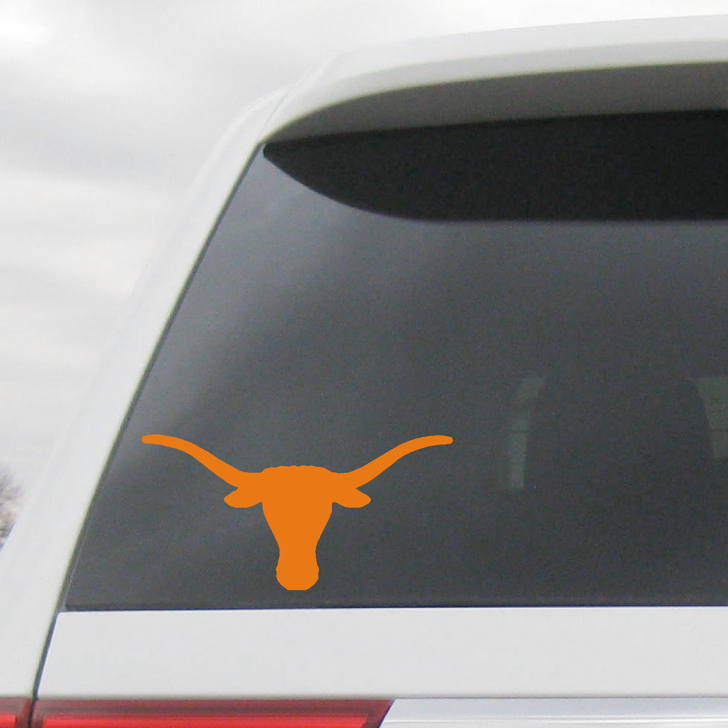 Longhorn Decal UT Austin University of Texas Football Basketball Texan Sticker