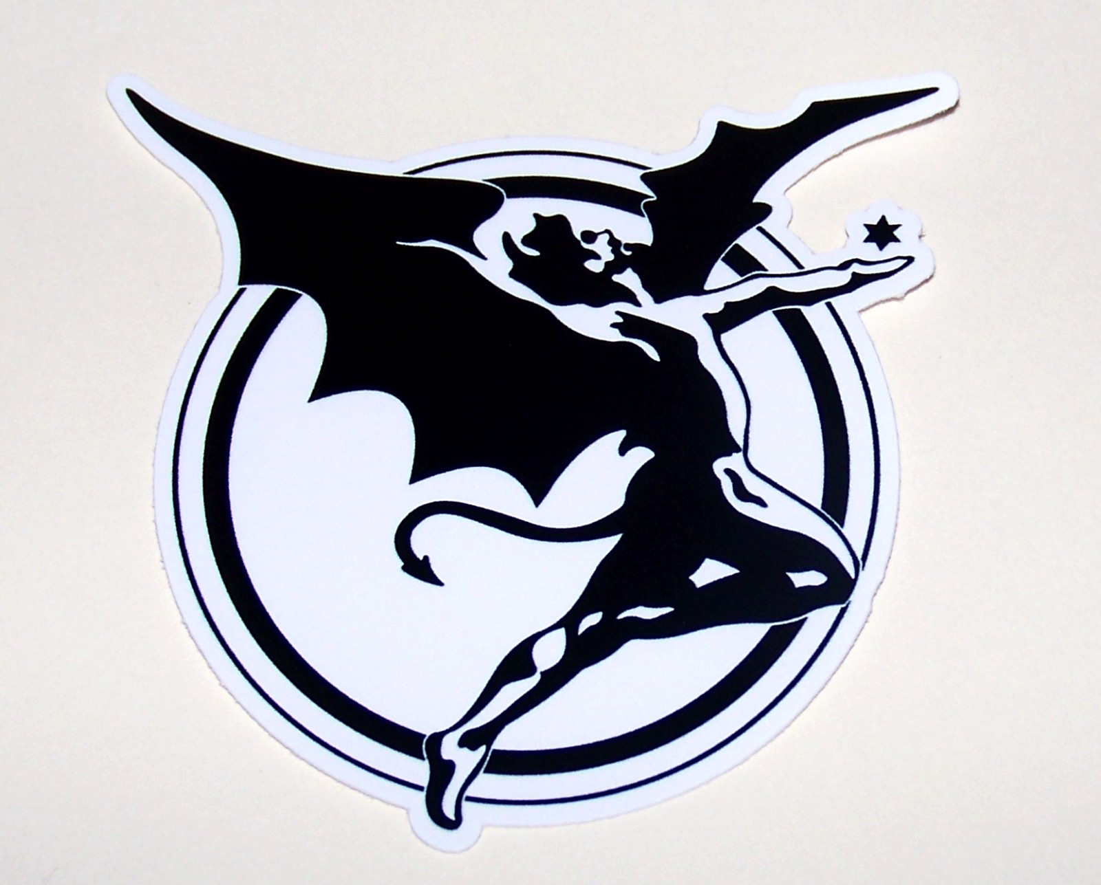 Black Sabbath Logo Die Cut Sticker Decal Official Heavy Metal Ozzy