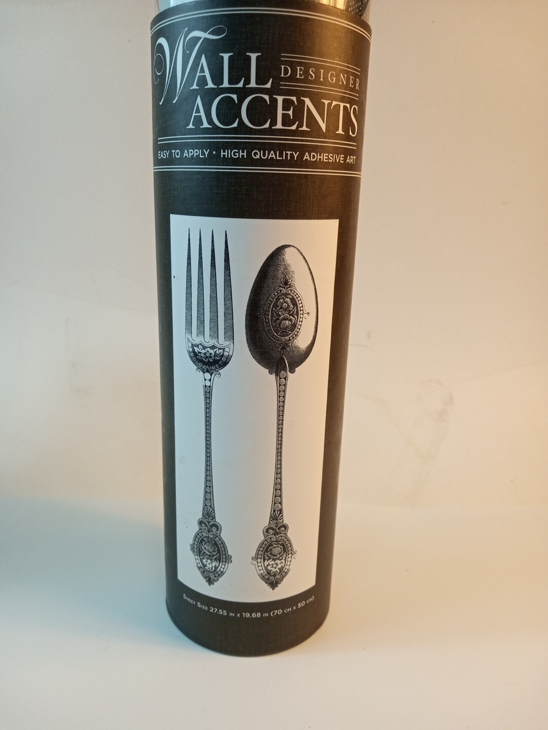 Designer Wall Accents High Quality Adhesive Wall Art Spoon And Fork