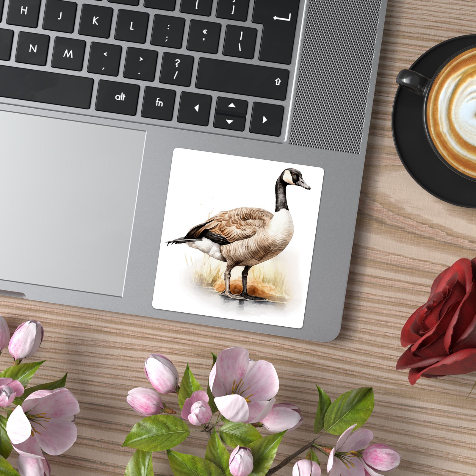 Canada Goose – Vinyl Decal Sticker – Car Window Laptop – ebn9729