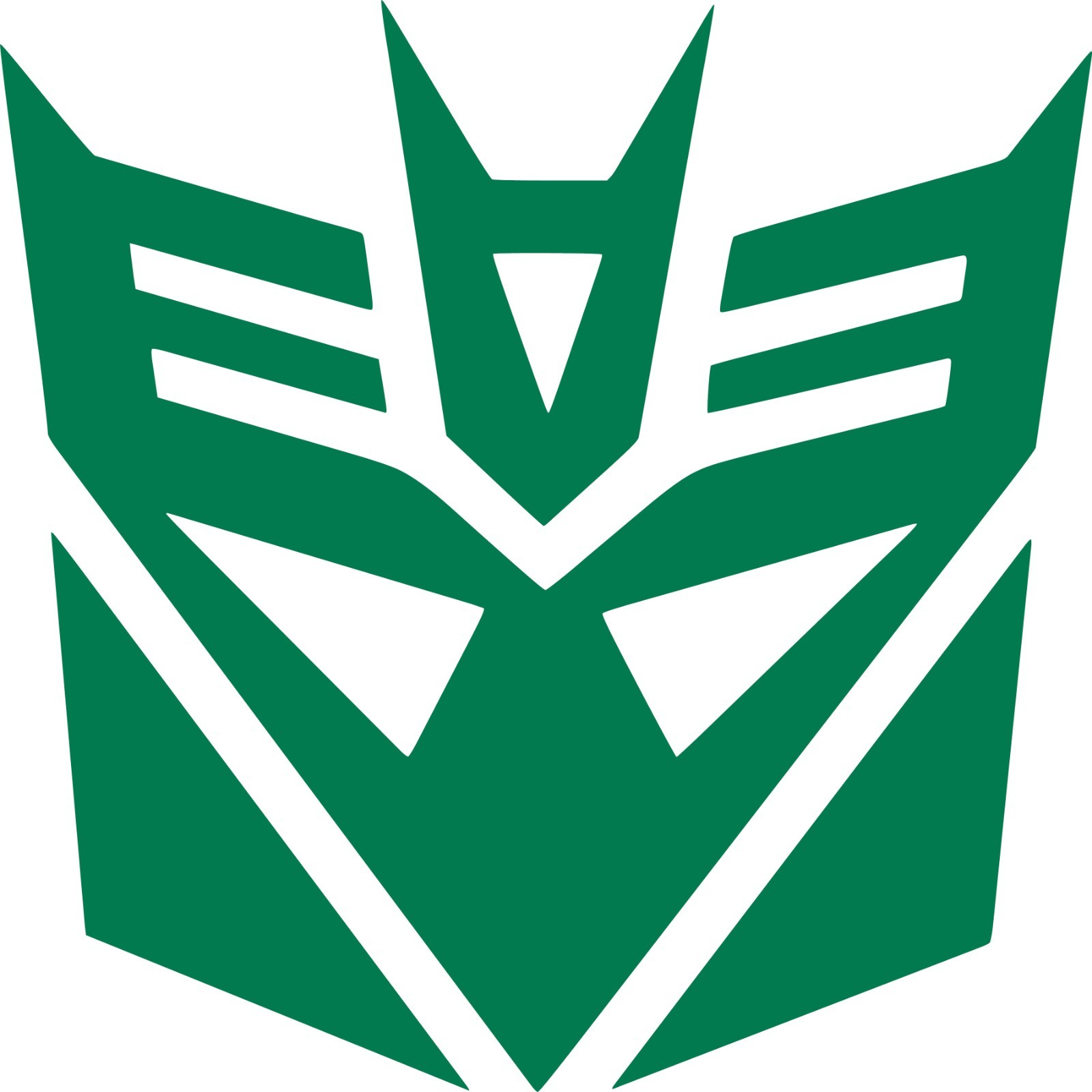 Transformers Decepticon Decal Vinyl Sticker laptop helmet window car wall door