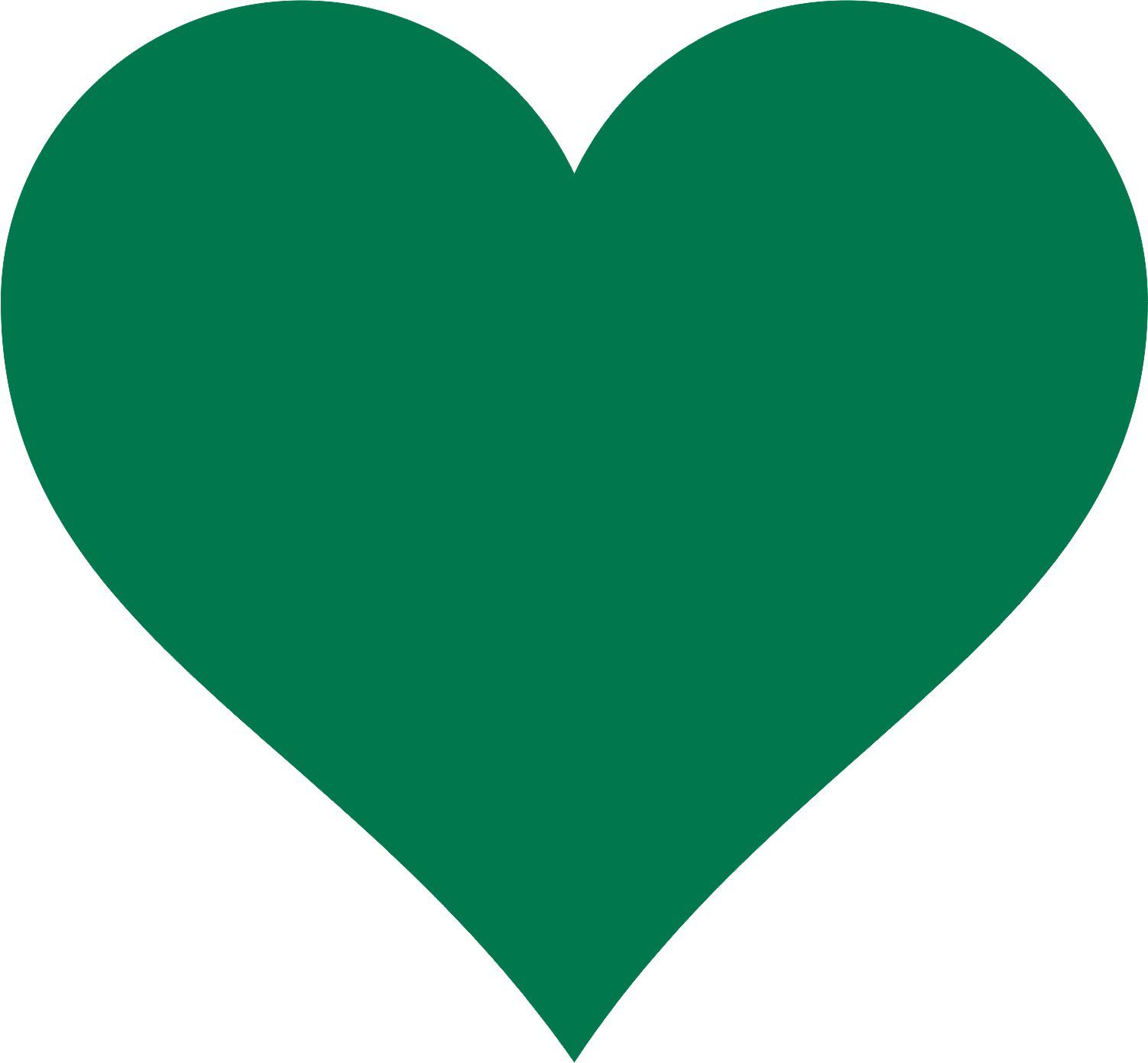 Heart Decal High Quality Oracal Vinyl Window Wall Sticker Decor Art Love Shapes