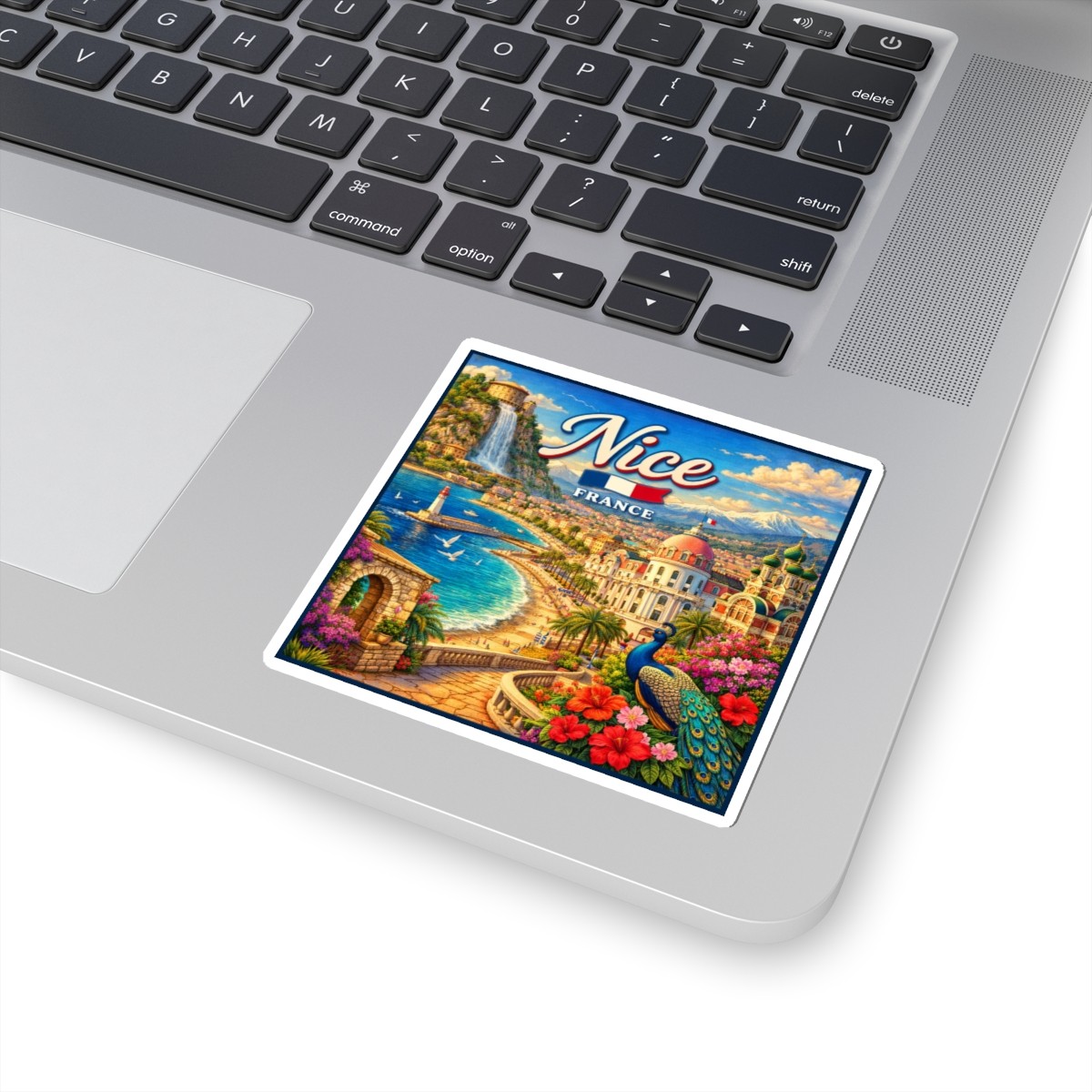 Nice France Travel Sticker | Travel Souvenir, Gift
