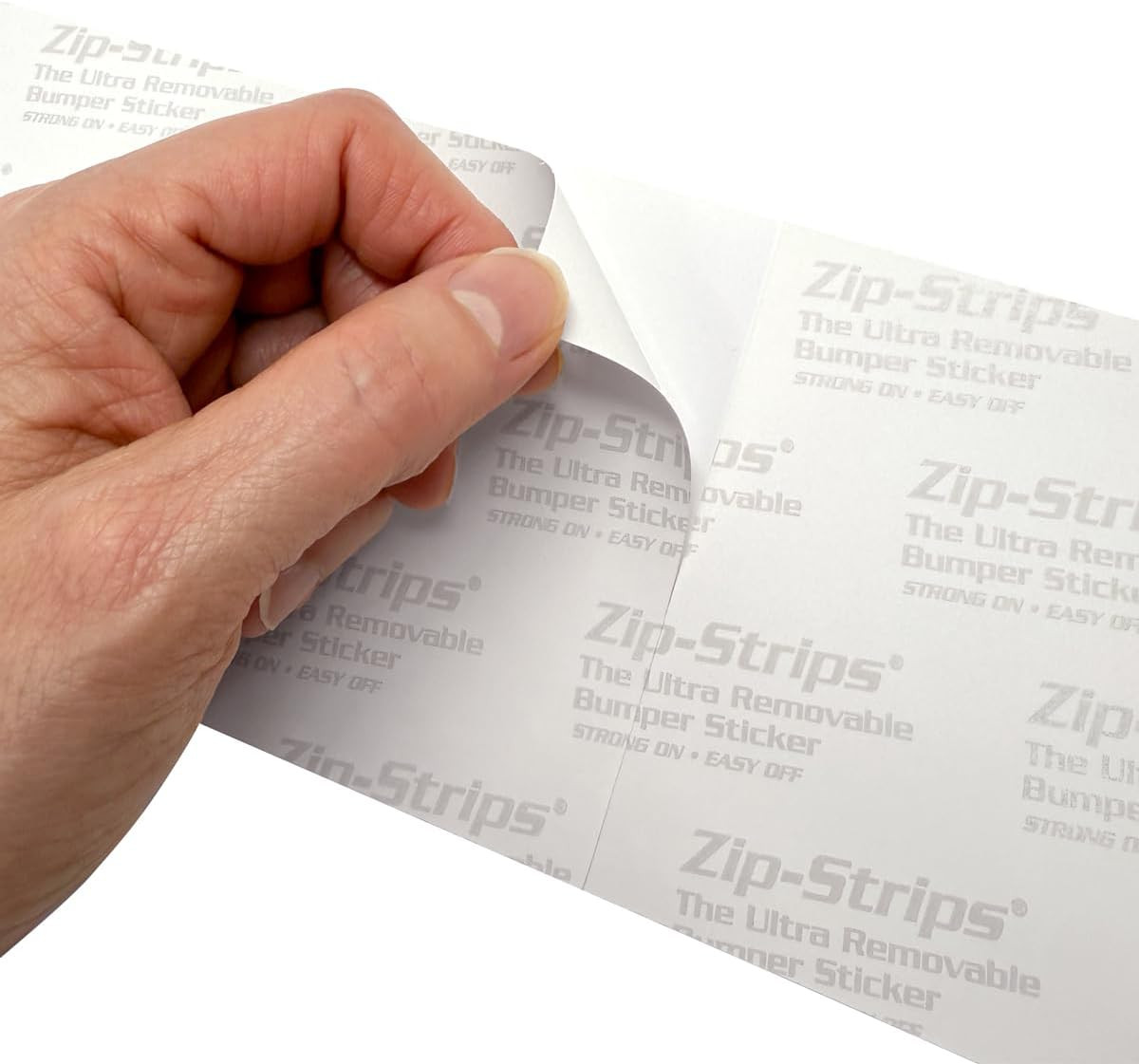 Real Estate Listing Vinyl Sign Stickers – Removable & Reusable – Pack of 10 (Ope