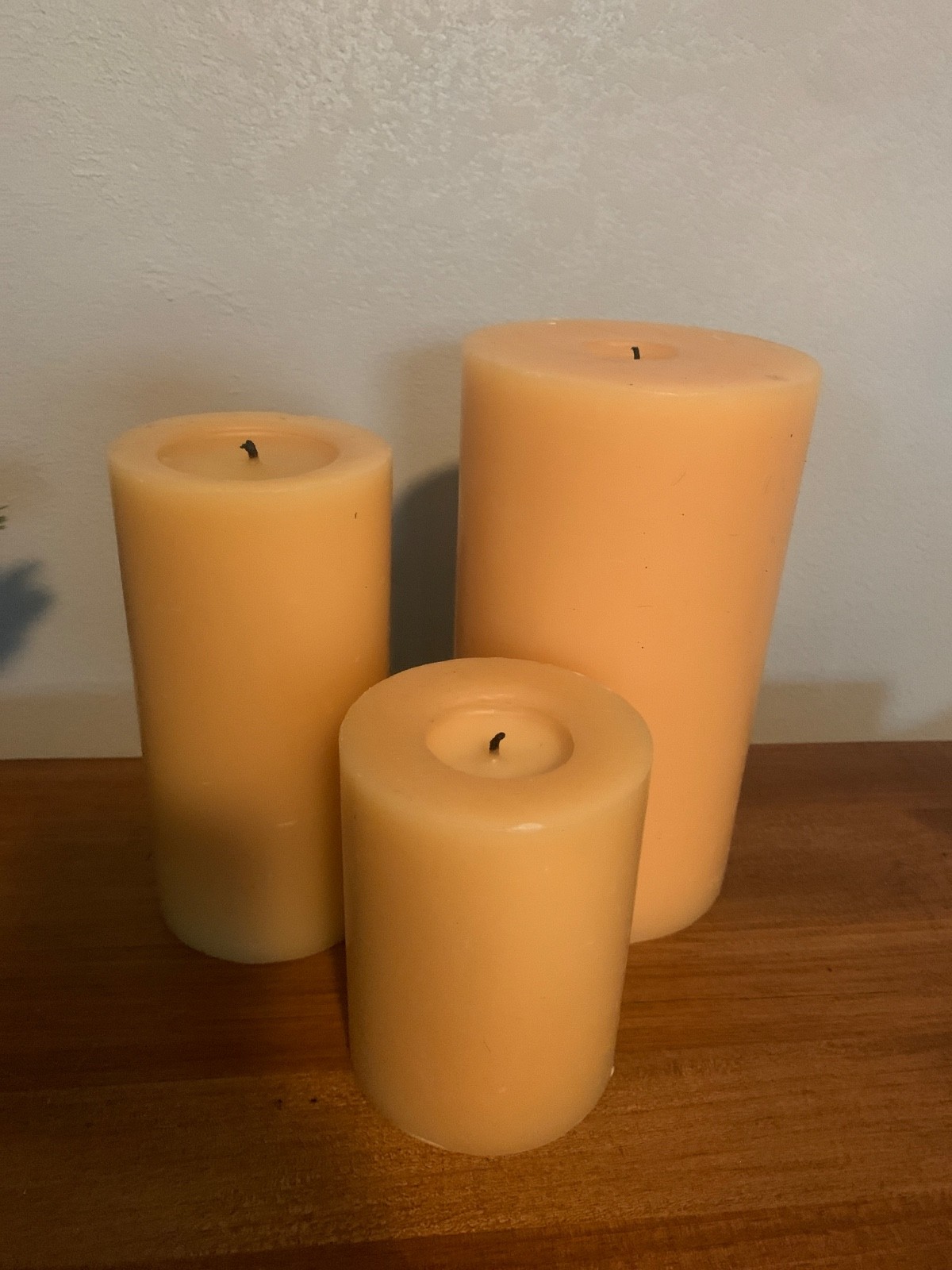 Home Decor – faux plants, candles, etc.