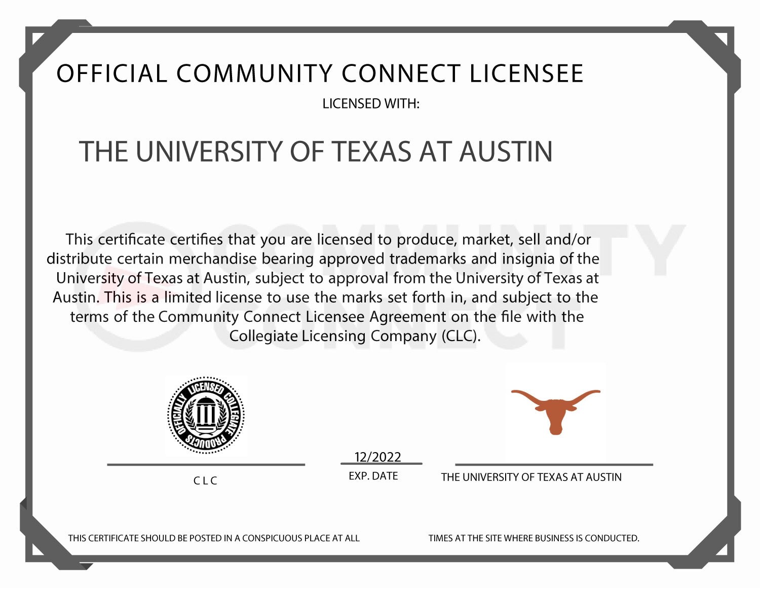 Texas University Longhorns Car Decal Vinyl Decal Monogram Sticker Bumper