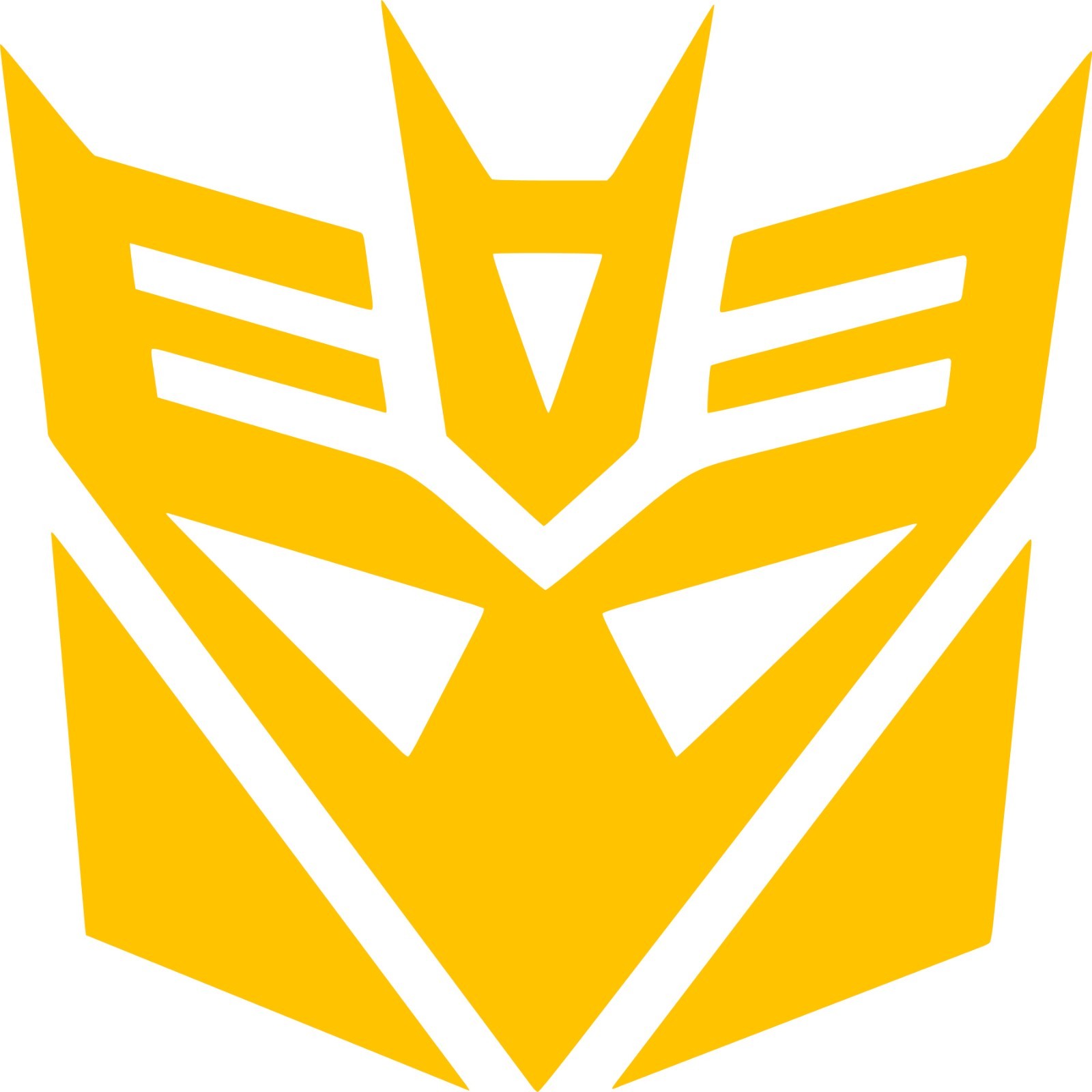 Transformers Decepticon Decal Vinyl Sticker laptop helmet window car wall door
