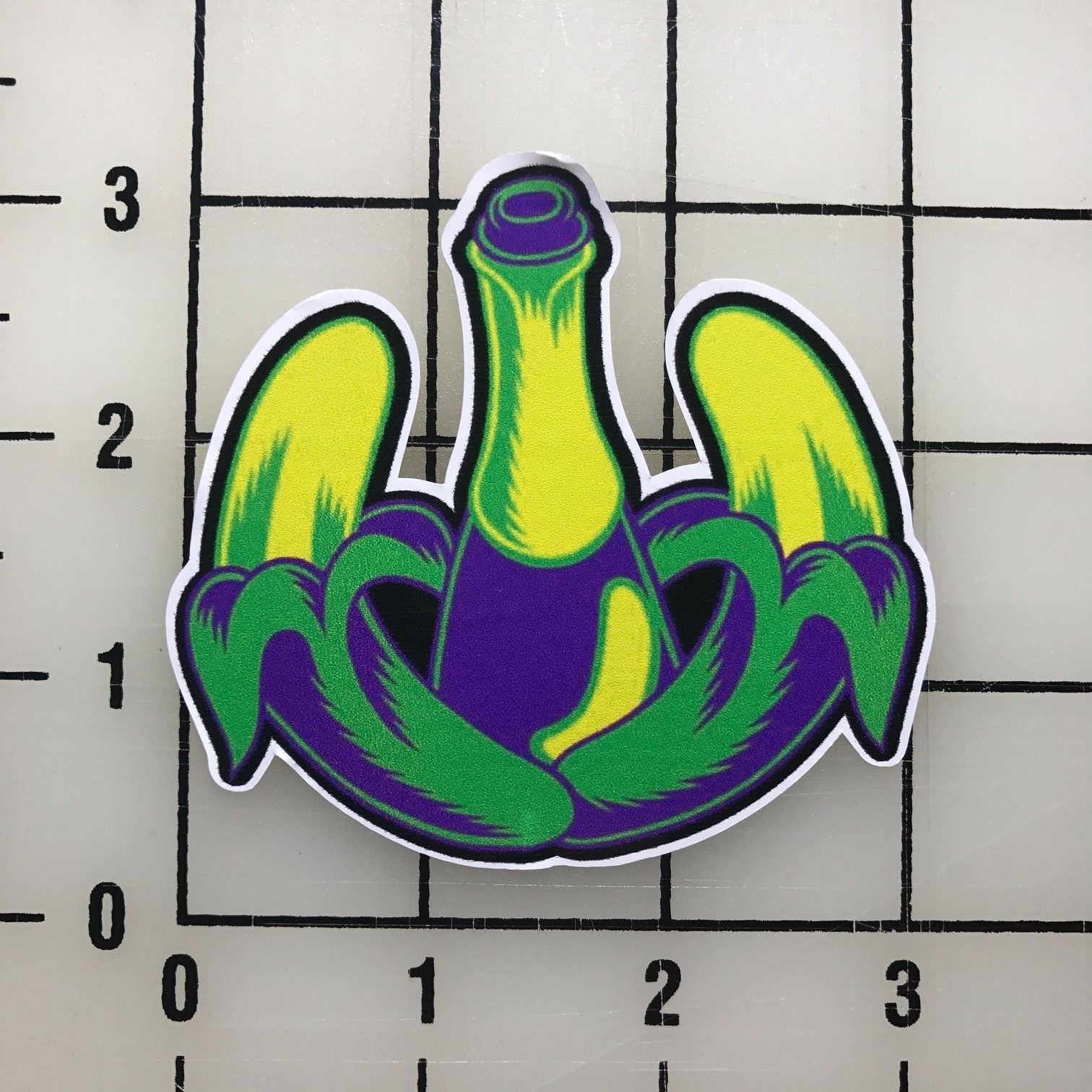 Dada Life 3" Wide Vinyl Decal Sticker BOGO
