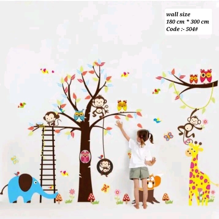 Wall Stiker Wall Decorations