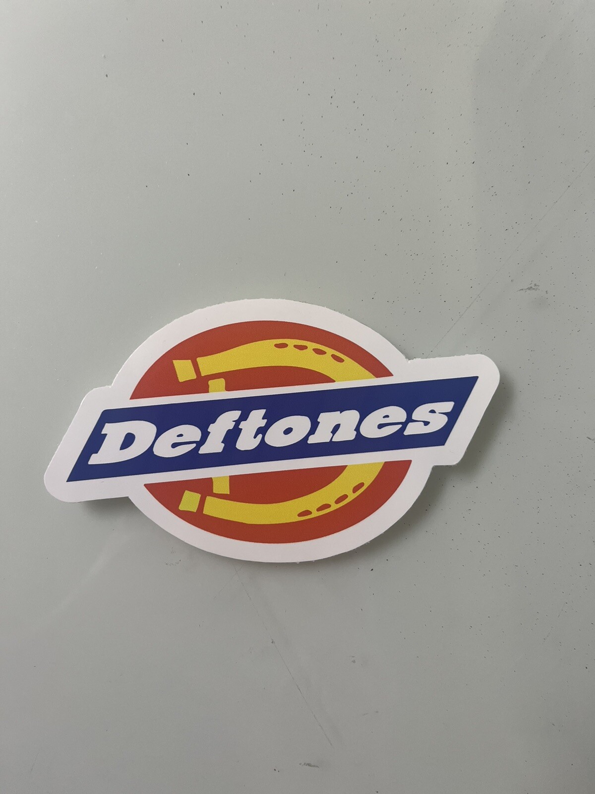 Deftones Sticker Pack – 10 Stickers