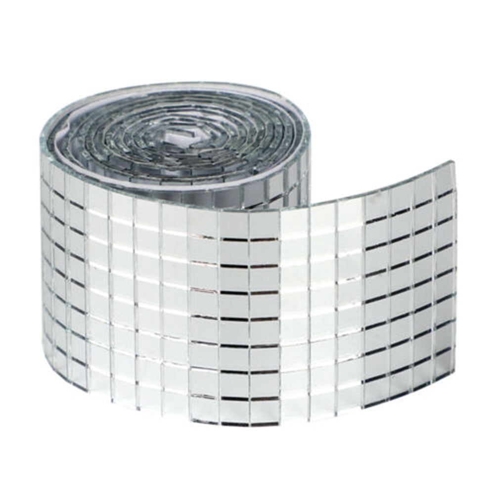 Sophisticated Silver Mosaic Tiles Pack Perfect for Creative Interior Projects