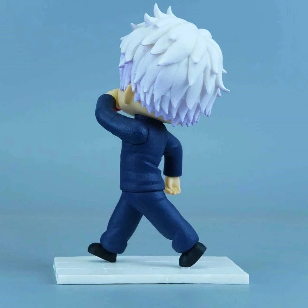 11cm Jujutsu Kaisen Figure-Gojo Satoru & Geto Suguru Action Figure PVC Model NEW