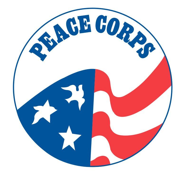 Peace Corps Seal Sticker Decal R7543