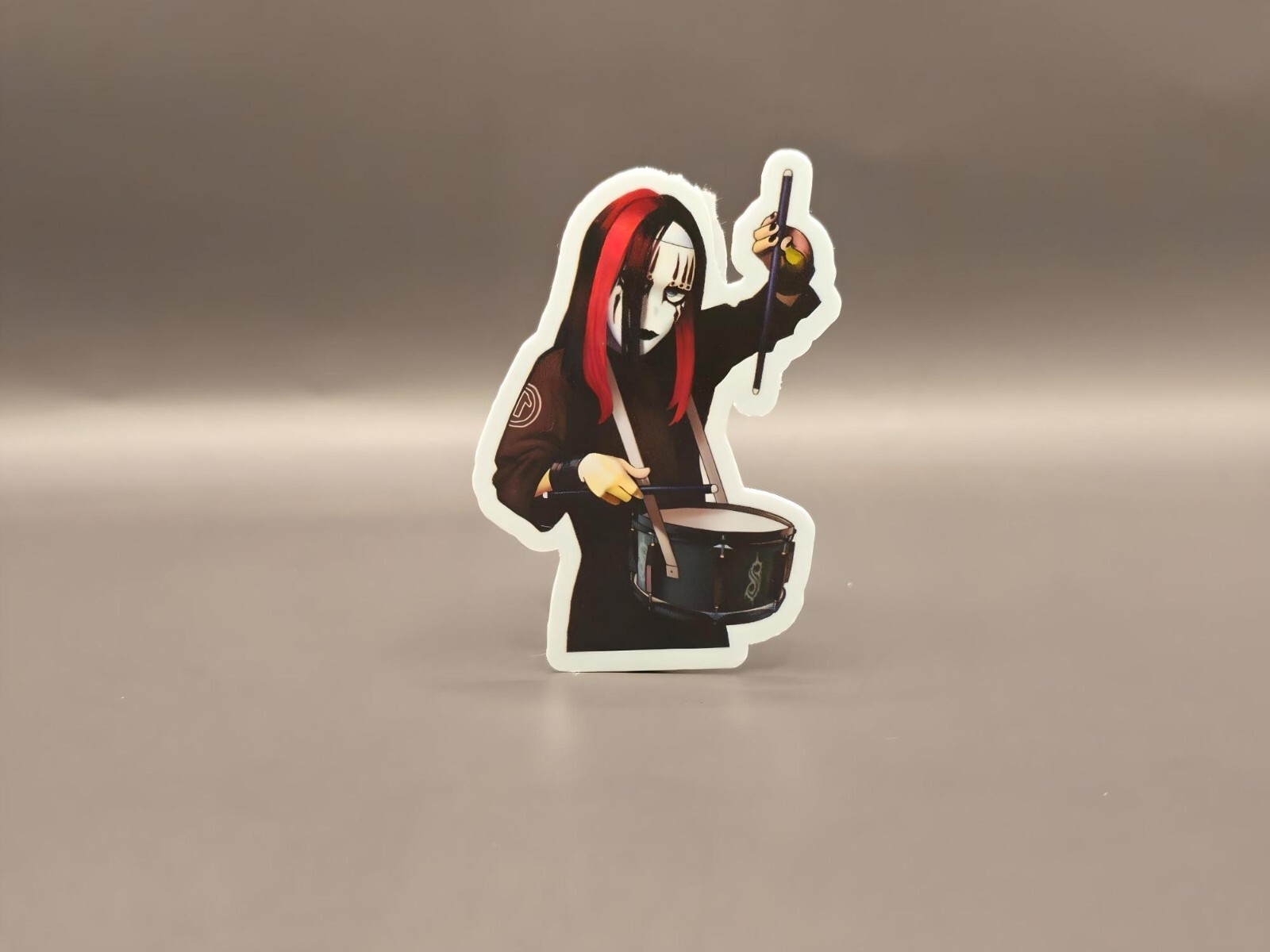 Slipknot Inspired Vinyl Stickers Nu Metal Heavy Metal Rock Band Decals Jordison
