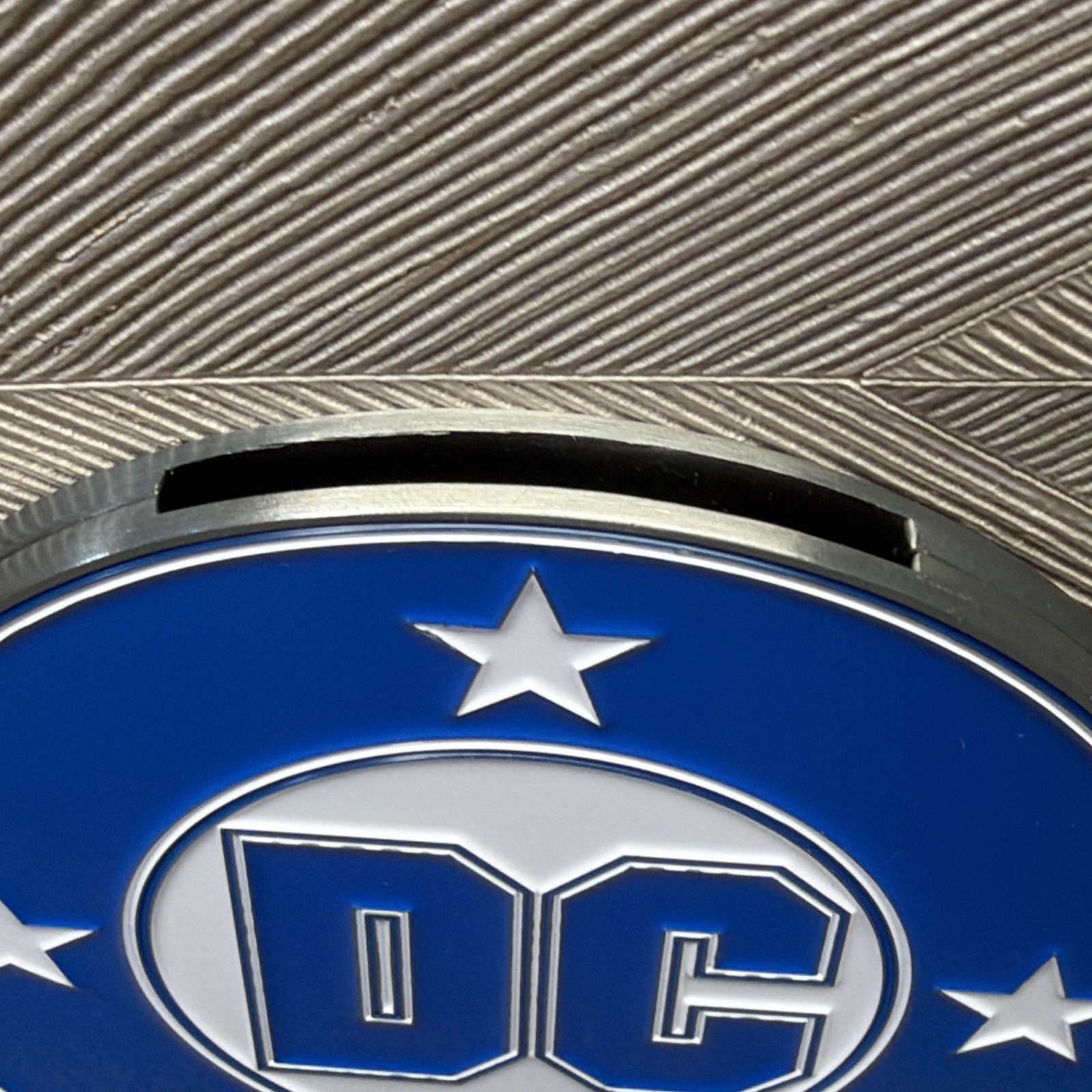 DC Comics Logo