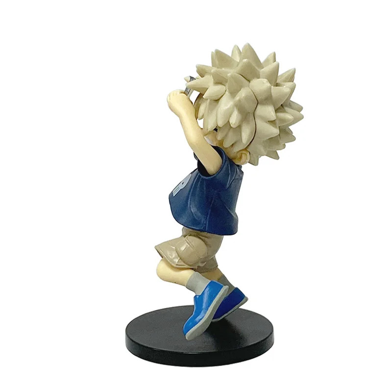 11cm Anime Figure Midoriya Izuku Todoroki Shoto Rody Soul Action Figurine Bakugo