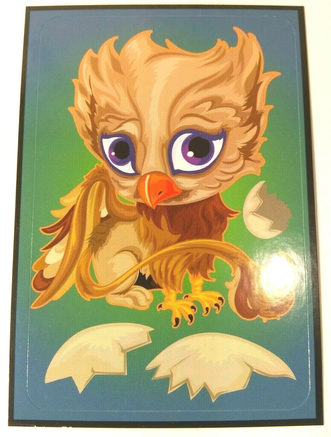 Fairytale Sticker Decal Cute Retro Kawaii Griffin