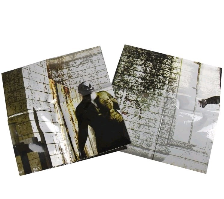 Halloween Zombie Blood Wall Sticker Decoration Kit 26 Scary Art Decal Wall Scene