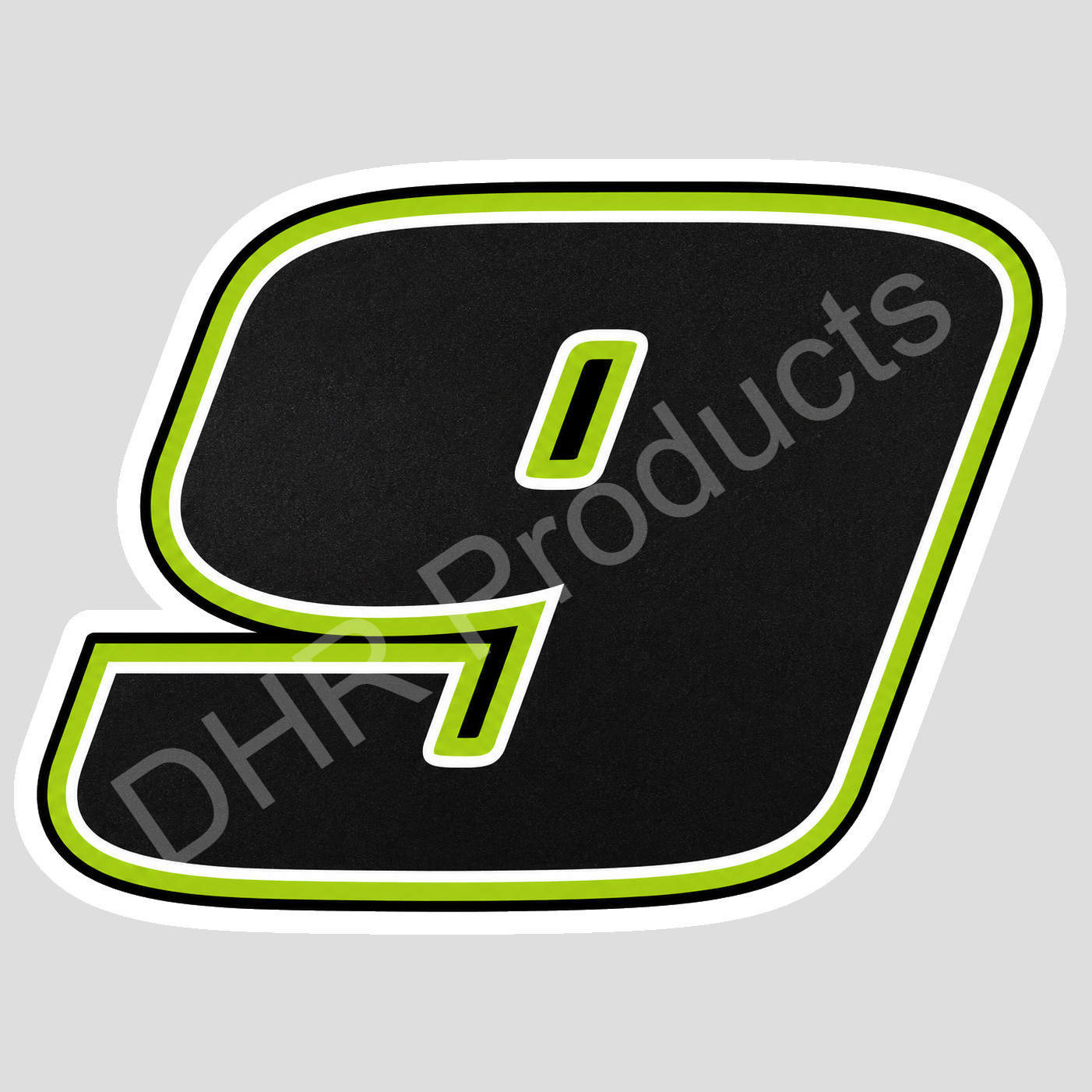 Chase Elliott Number 9 Weather Resistant Vinyl Sticker/Decal NASCAR 07