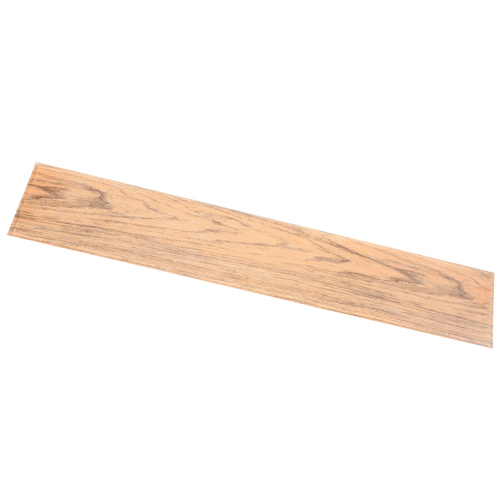 Baseboard Molding Trim Adhesive Strip Pvc Skirting Peel and Stick