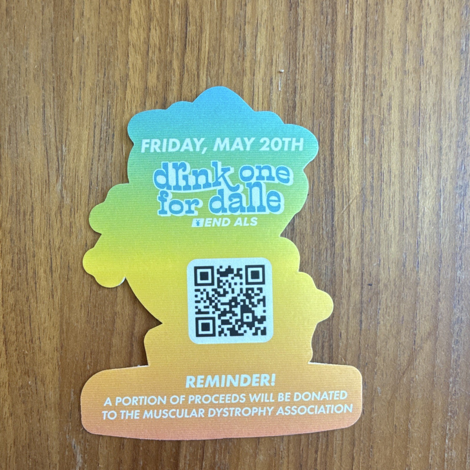 Dutch Bros Sticker – Dutch Mom Tulip with Sunglasses Decal – Brand New