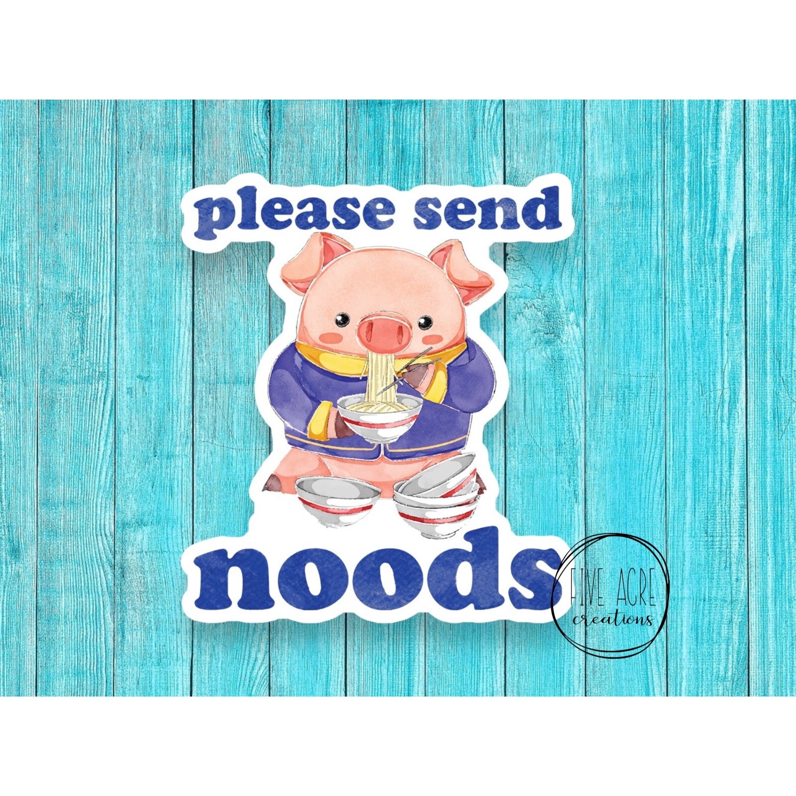 If It Requires Pants Then No | Cute Laptop Decal | Weatherproof Sticker