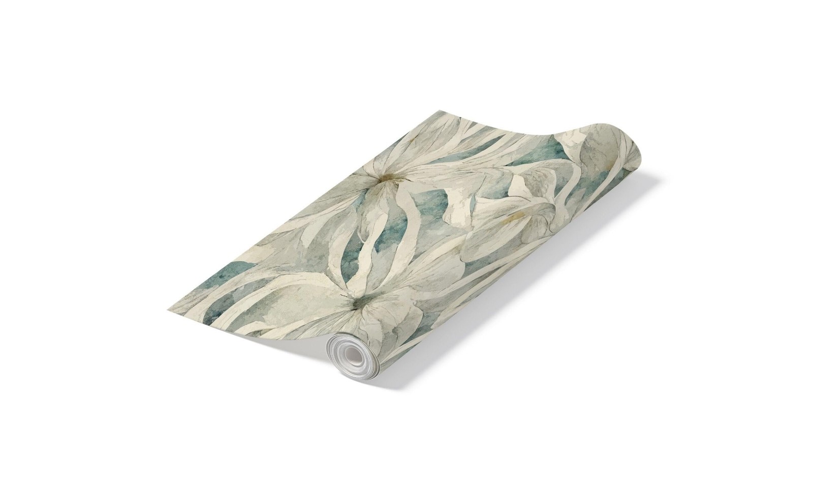 Peel and Stick Wallpaper Roll 17.5 x 216 Urban Stems Design in Vinyl Sticker …