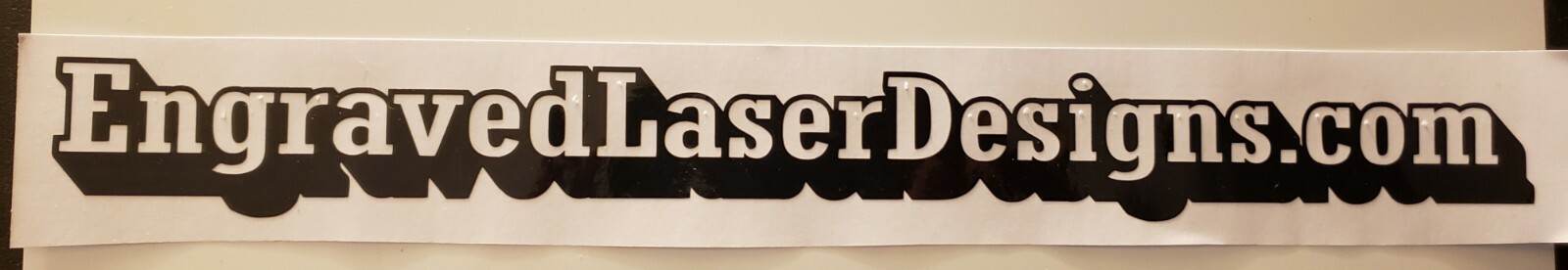 Custom Vinyl Lettering Personalized Custom License Plate Holder with vinyl