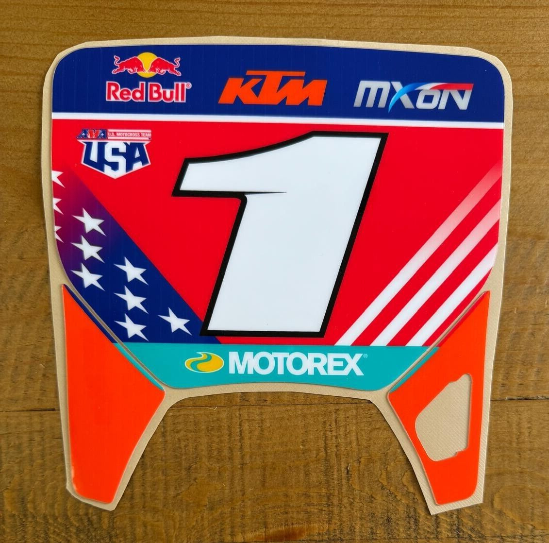 KTM SX E2 FULL CUSTOM GRAPHICS THICK USA MADE QUALITY SXE2 SX-E2