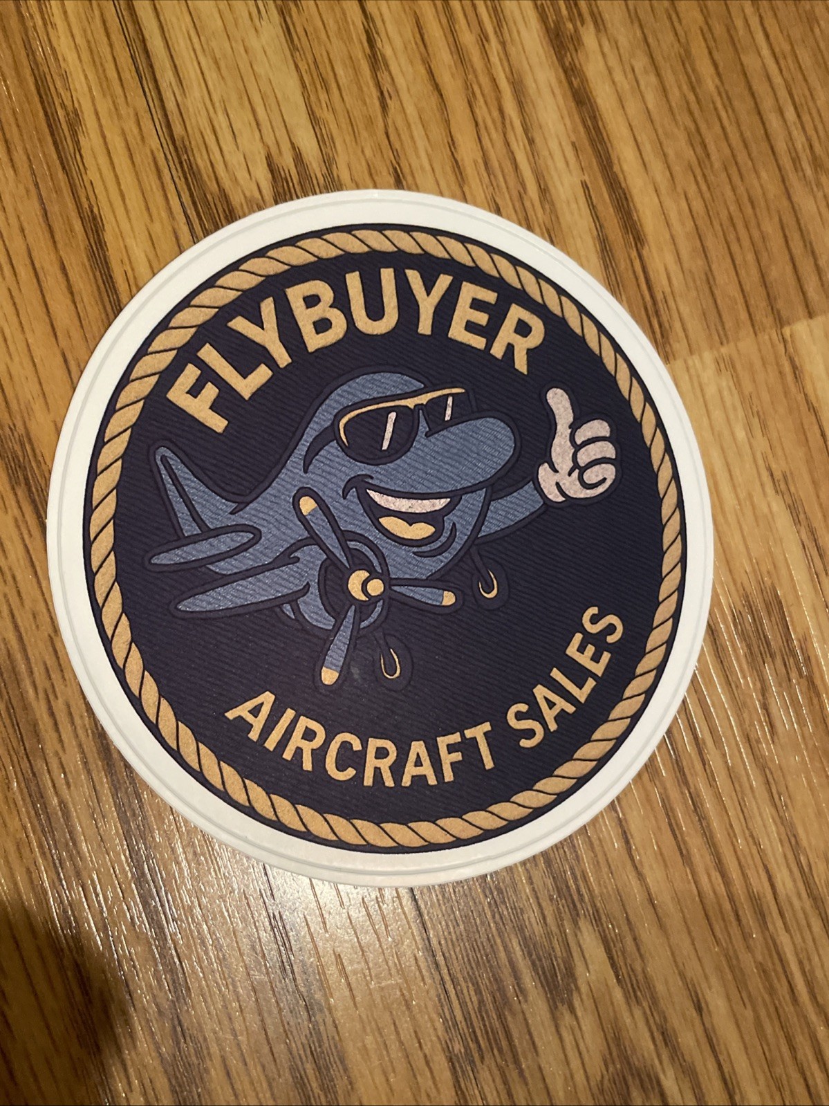 Aviation Sticker Lot (airplane Theme)