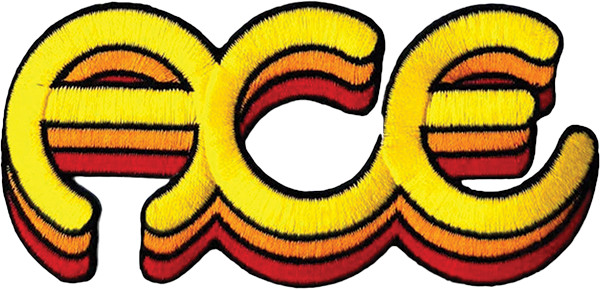 ACE SUNRISE PATCH 3.75X1.75"
