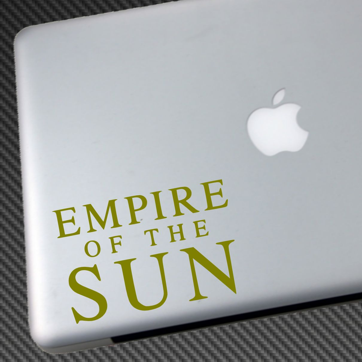 Empire of the Sun VINYL STICKER CAR DECAL alive cd walking on a dream australia
