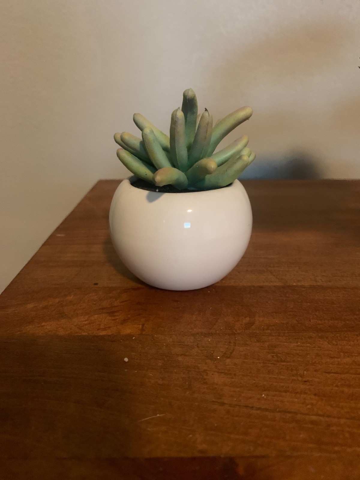 Home Decor – faux plants, candles, etc.