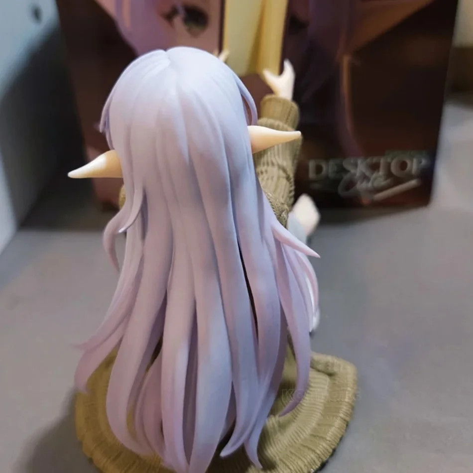 Frieren Beyond Journey's End Frieren Anime Figure Desktop Cute no night-suit Fri
