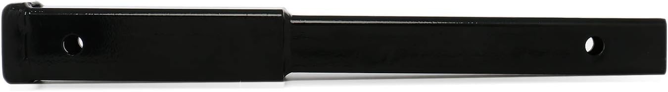 18" Trailer Hitch Extension for 2-Inch Receiver Tube Extender Receiver Extension