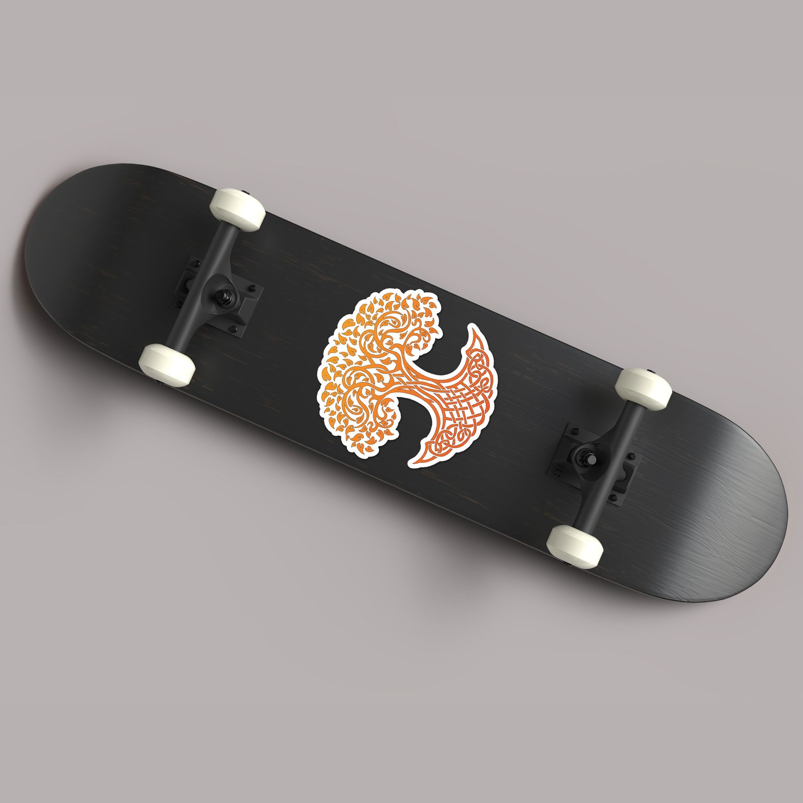 Celtic Knot Tree – Vinyl Decal Sticker – Car Window Laptop – ebn8035